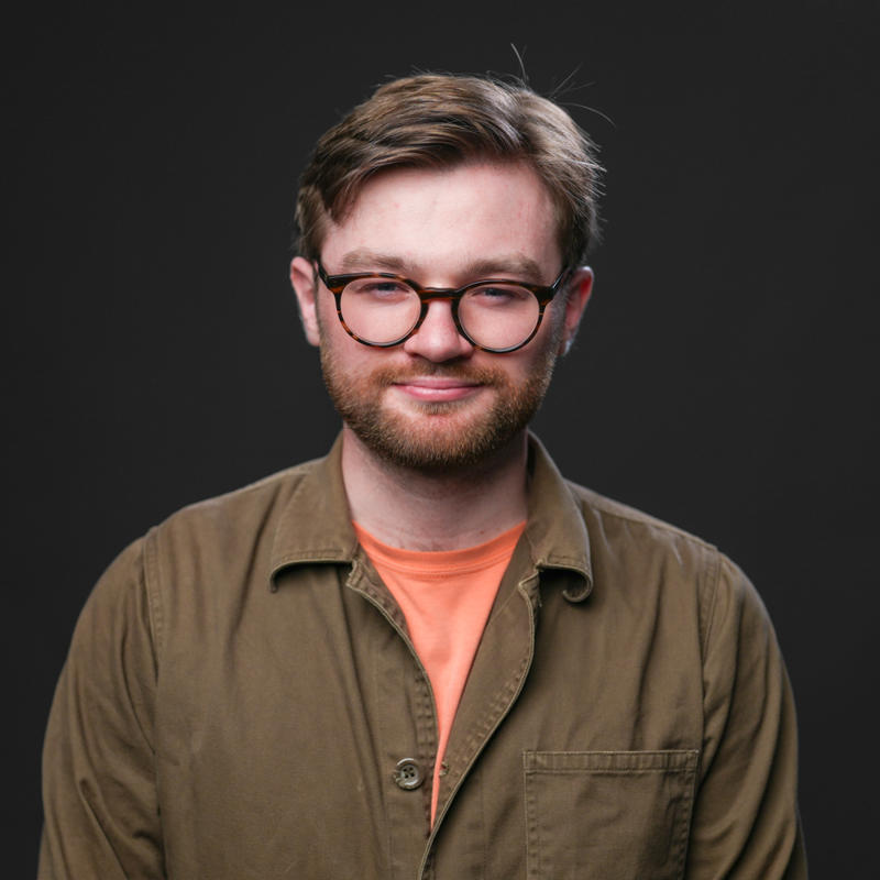 Portrait picture of Mark McGrane