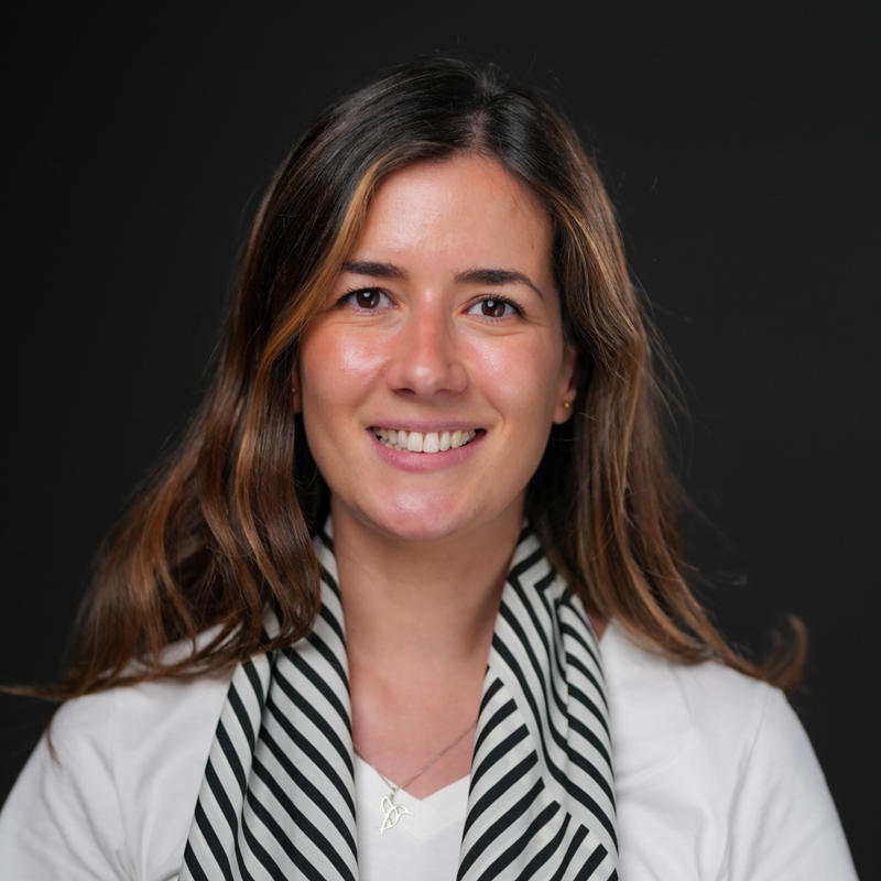 Portrait picture of Marta Cantero Gamito