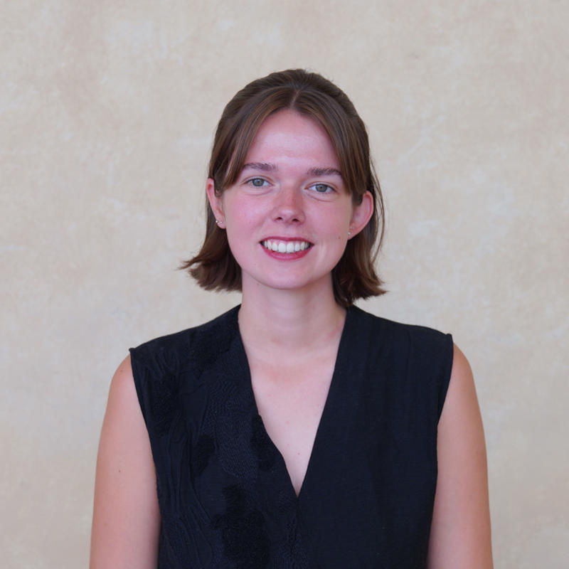 Portrait picture of Marte Bernaerts