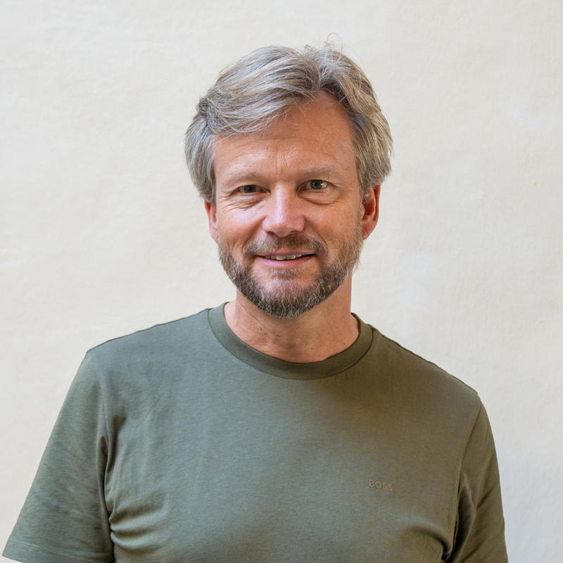 Portrait picture of Martijn Hesselink