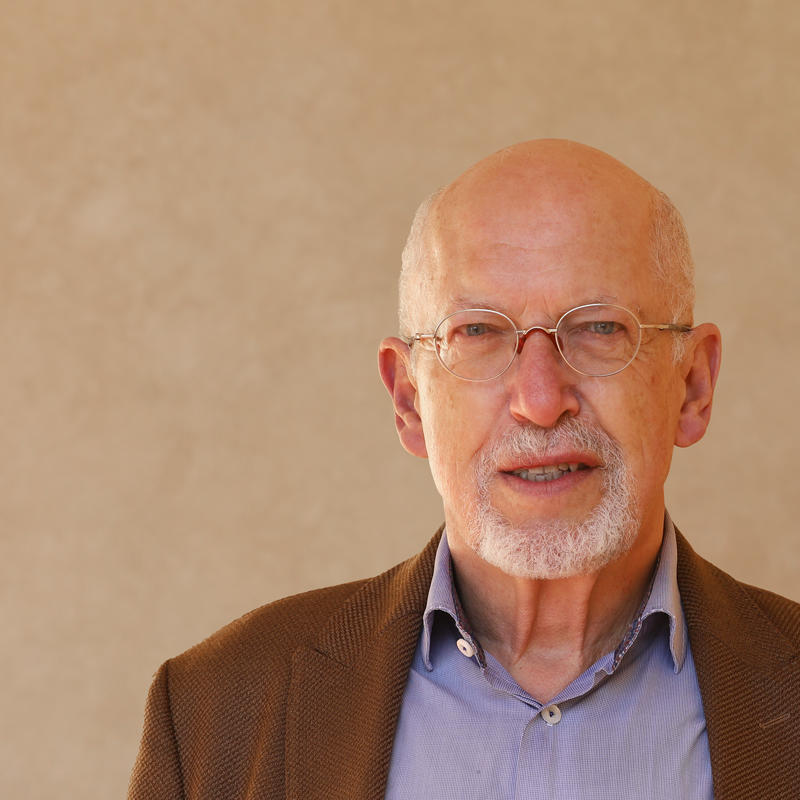 Portrait picture of Martin Kohli