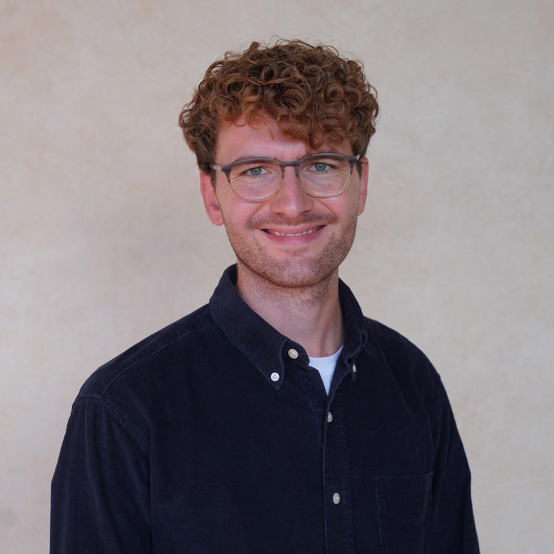 Portrait picture of Martin Fischer