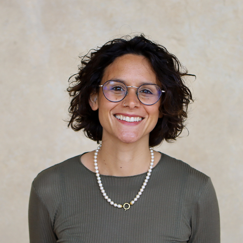 Portrait picture of Martina Ferracane