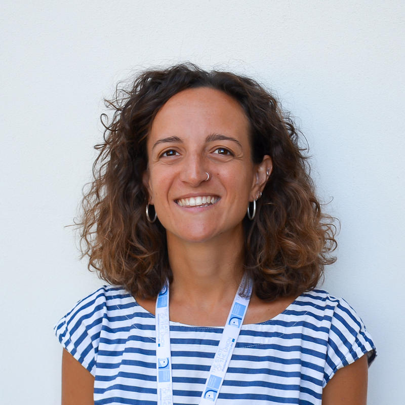 Portrait picture of Martina Zucca