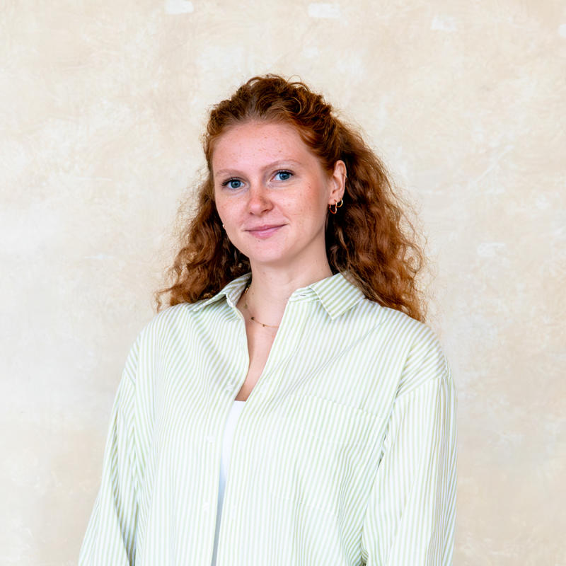 Portrait picture of Chiara Mastini