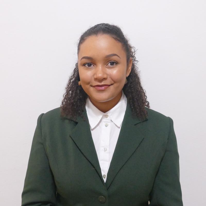 Portrait picture of Saniah Matengu