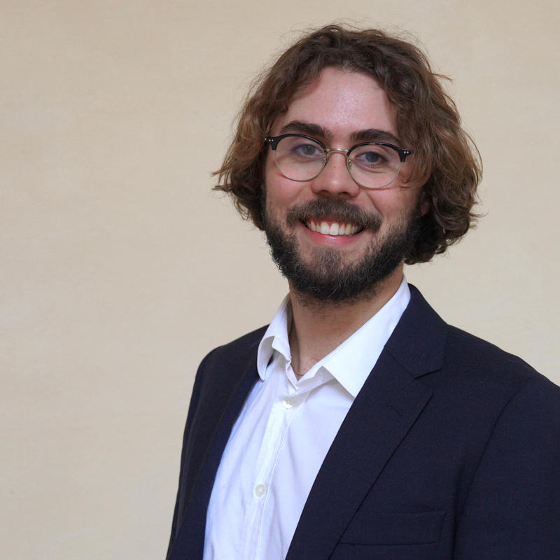 Portrait picture of Mateus Correia De Carvalho
