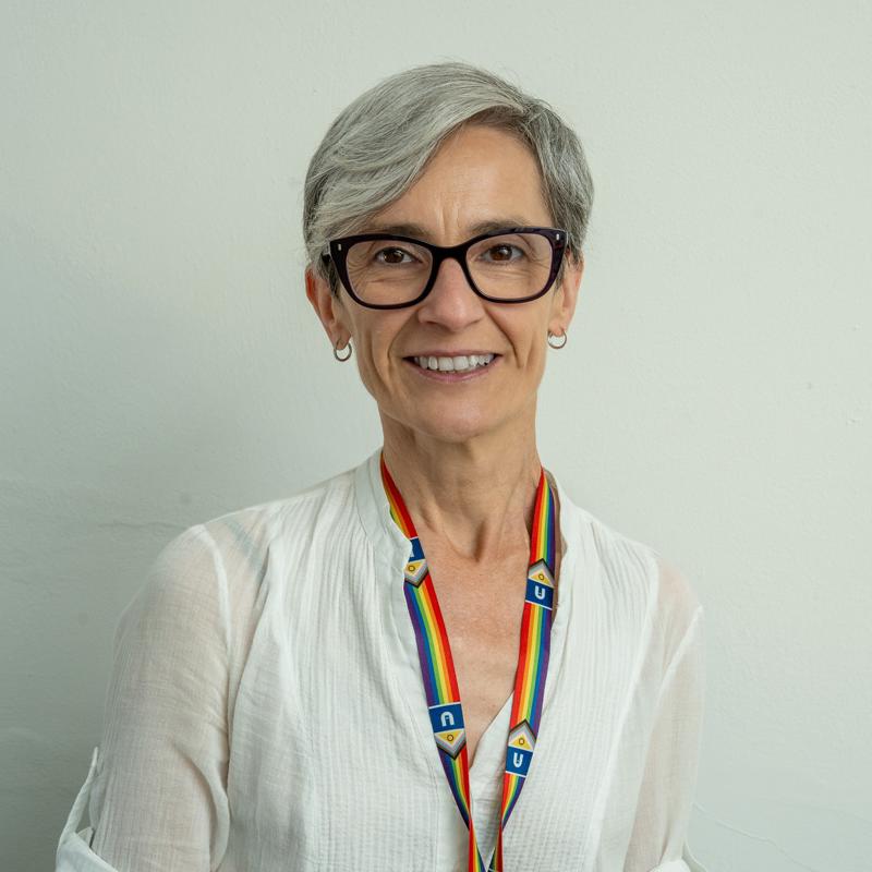 Portrait picture of Valerie Mathevon