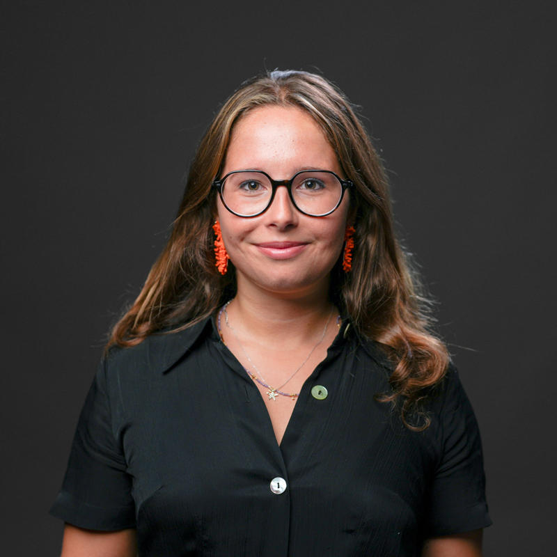 Portrait picture of Mathilde Roque De Pinho