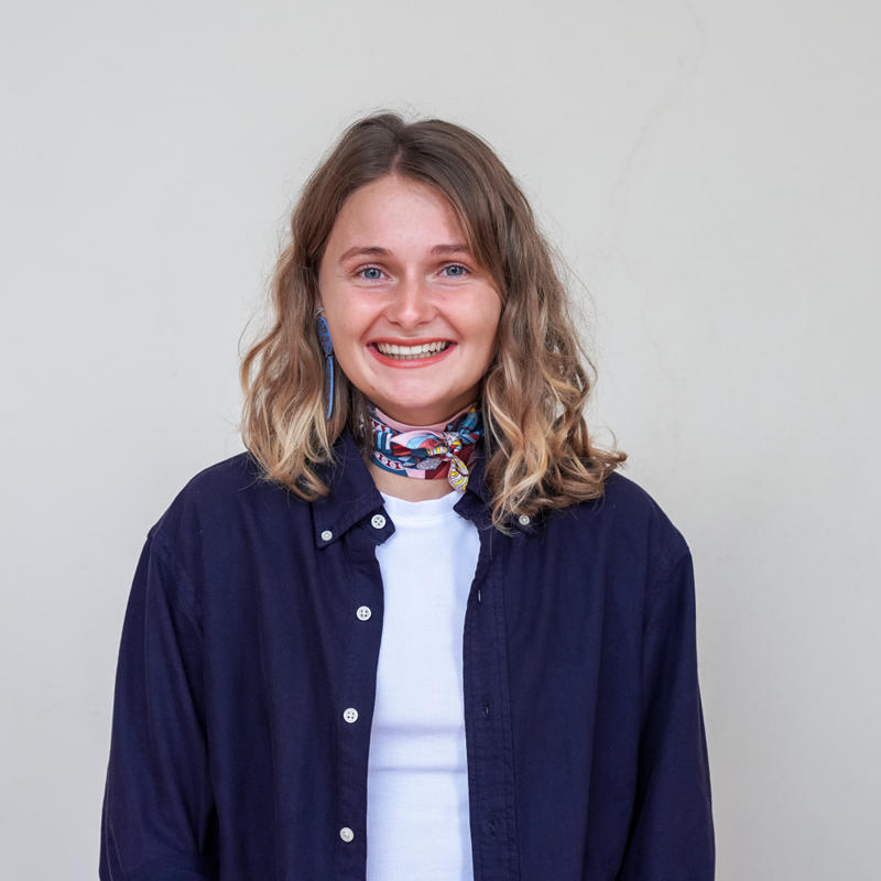 Portrait picture of Mathilde Badufle