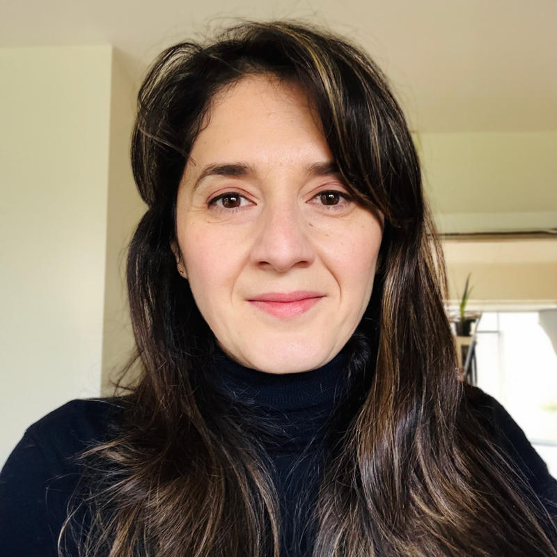 Portrait picture of Mavluda Sattorova