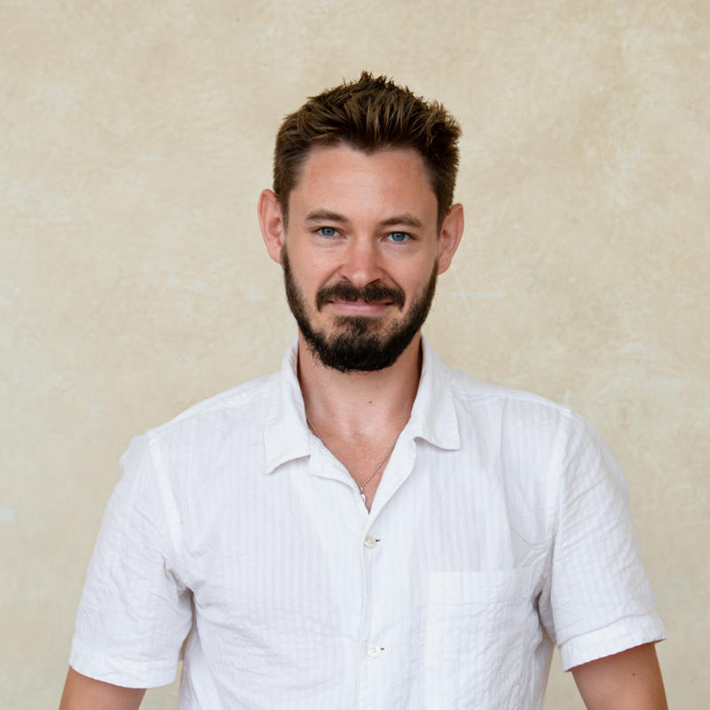 Portrait picture of Thomas McGee