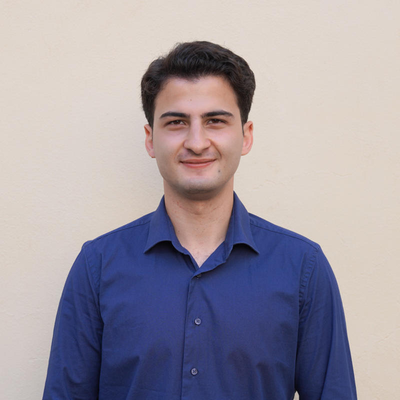 Portrait picture of Mehmet Deligoz