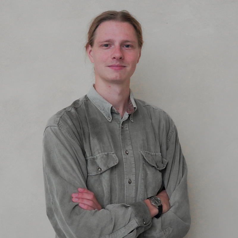 portrait picture of Meindert Boersma