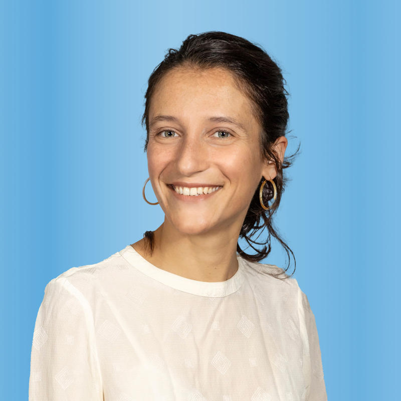 Portrait picture of Francesca Mele