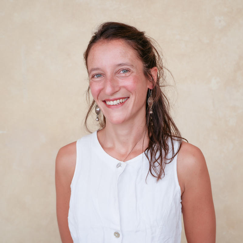 Portrait picture of Francesca Mele