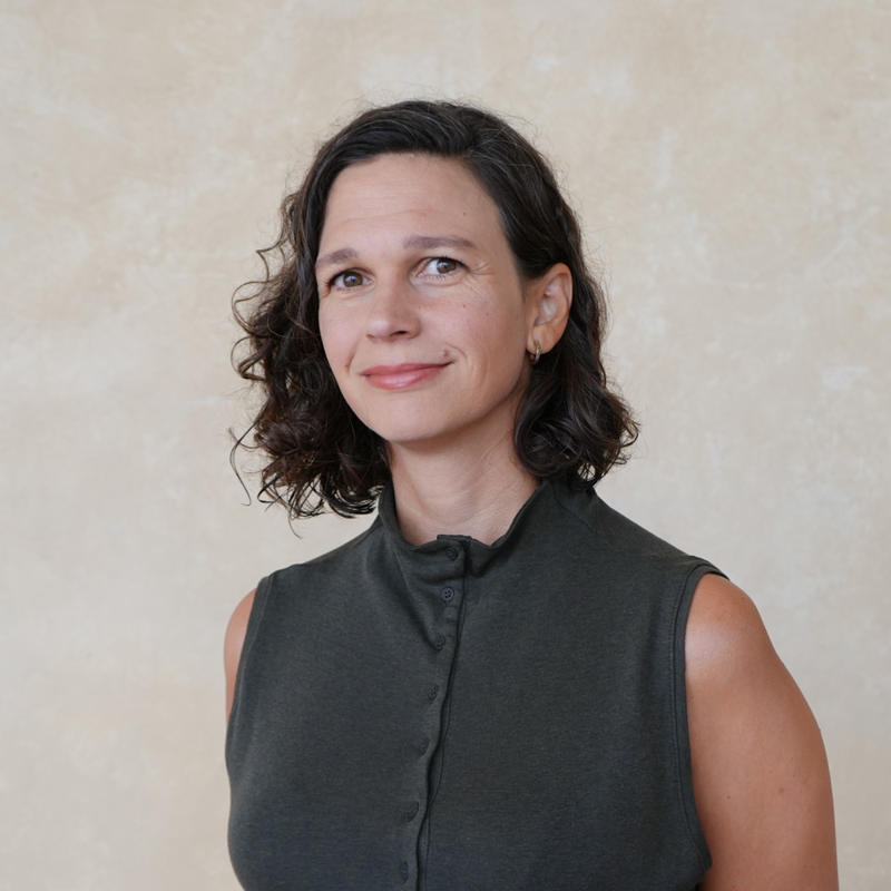 Portrait picture of Mercedes Werner