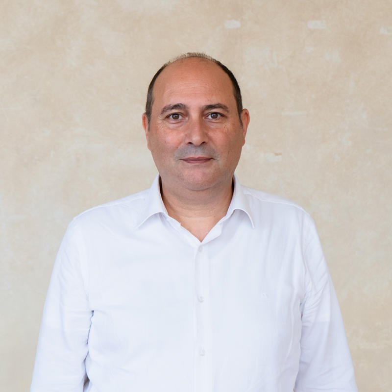 Portrait picture of Vittorio Mete