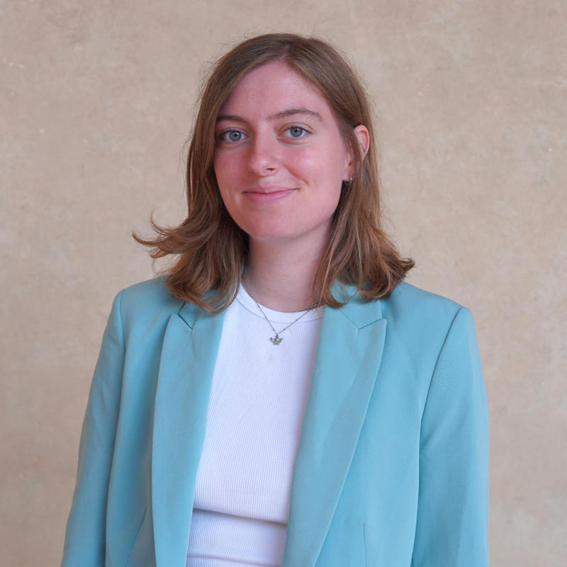 Portrait picture of Mette Nikkessen