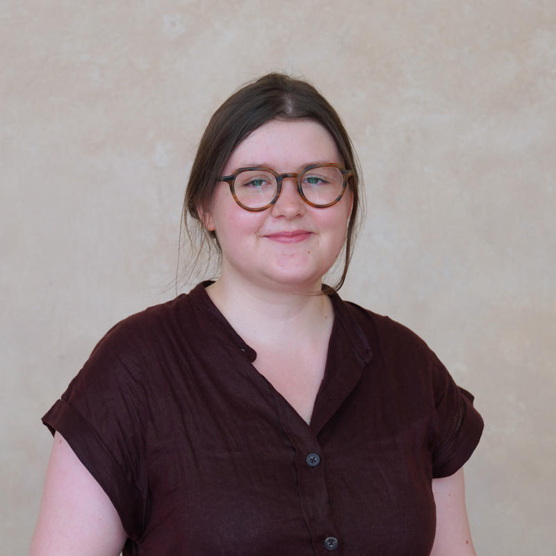 Portrait picture of Mia Salminen
