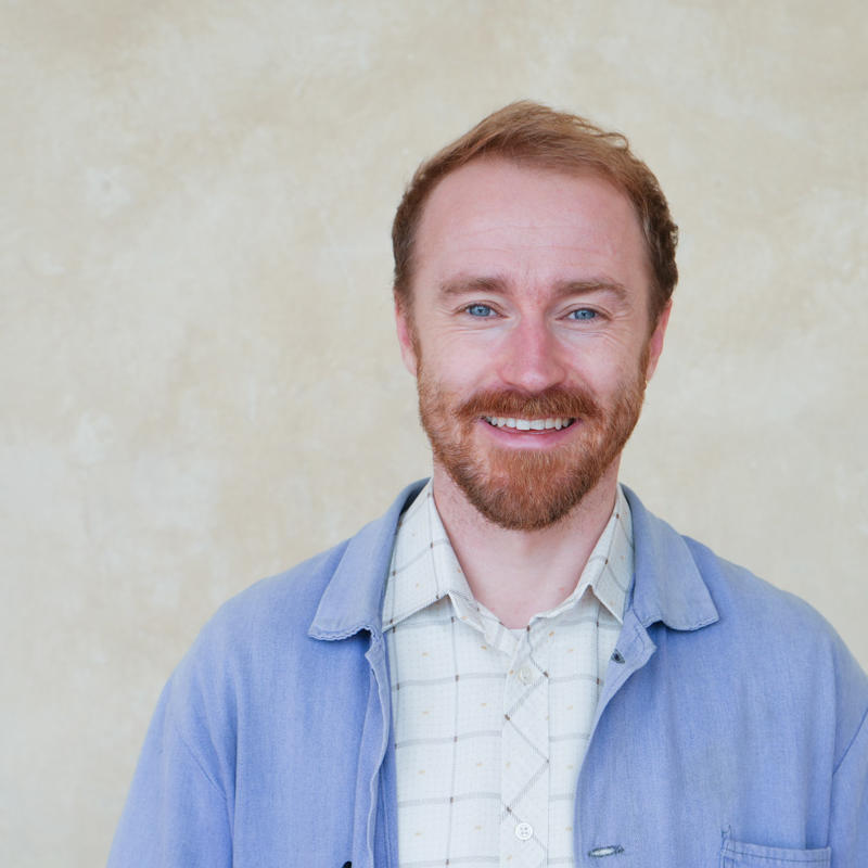 Portrait picture of Michael Fitzgerald