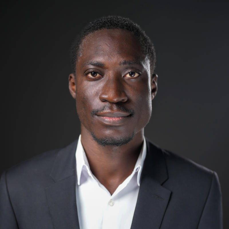 Portrait picture of Michael Gyekye