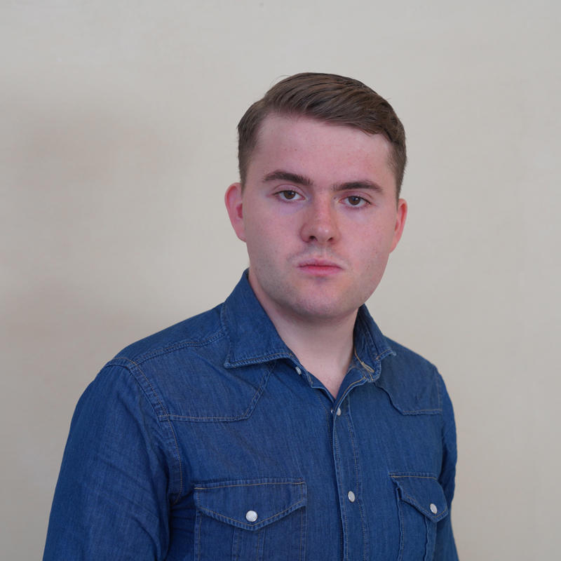 Portrait picture of Michael Widdowson