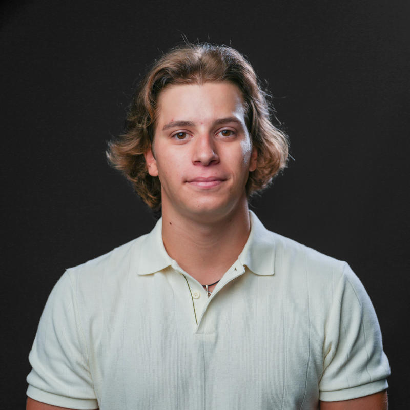 Portrait picture of Michele Cavallero