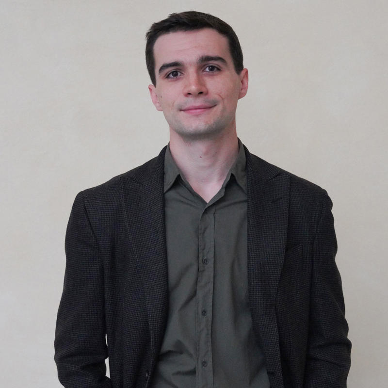 Portrait picture of Miguel Garcia Fernandez