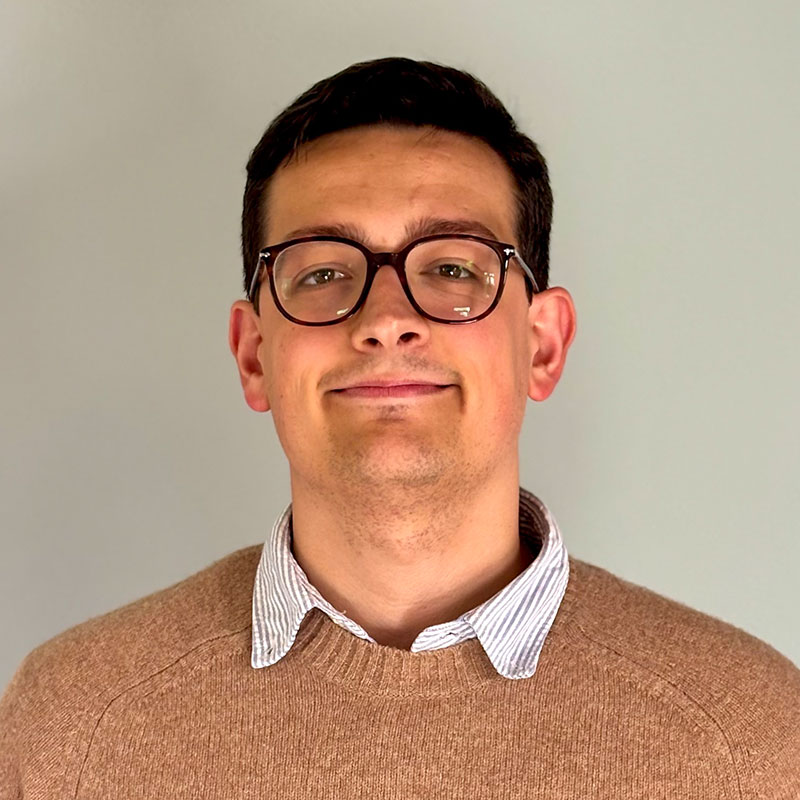 Portrait picture of Miguel Martín De Las Pueblas