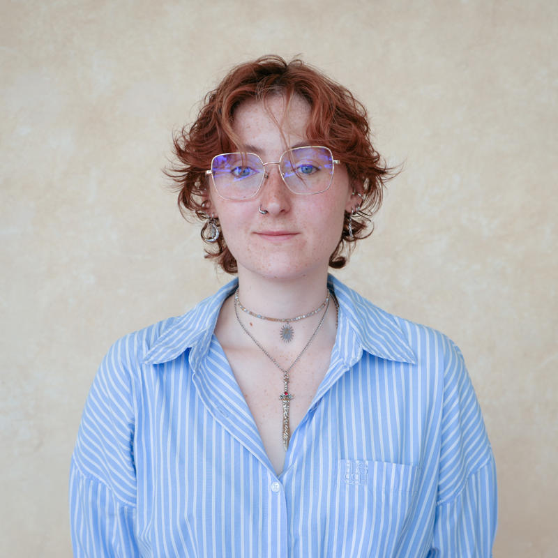 Portrait picture of Milo Kruszewska