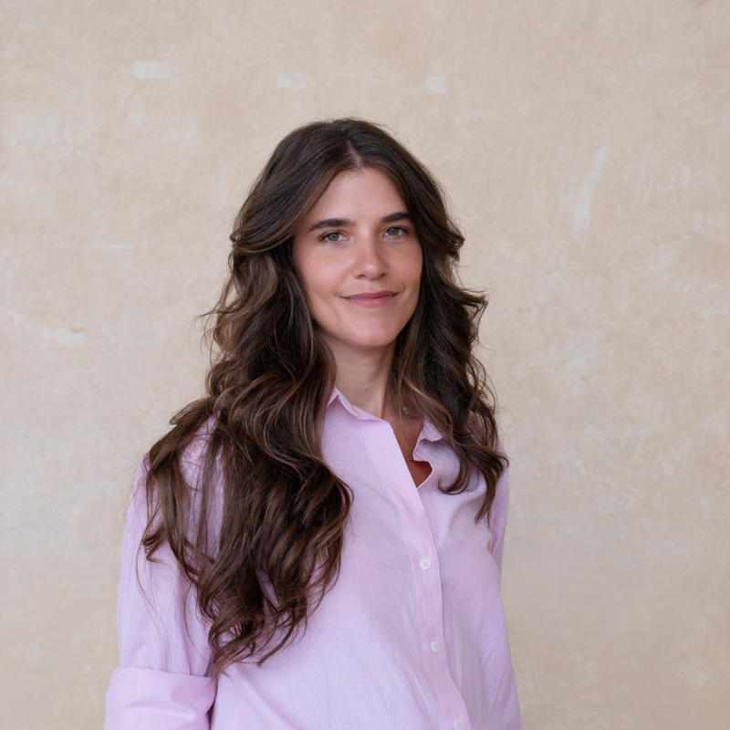 Portrait picture of Milica Mirković