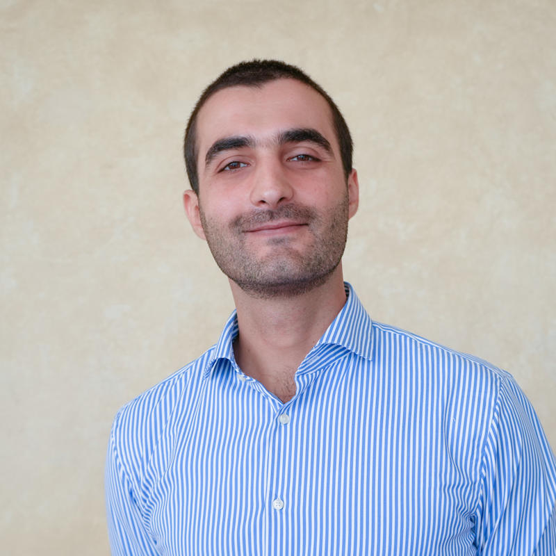 Portrait picture of Mohamad Ibrahim
