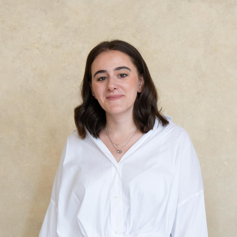 Portrait picture of Sara Molinari