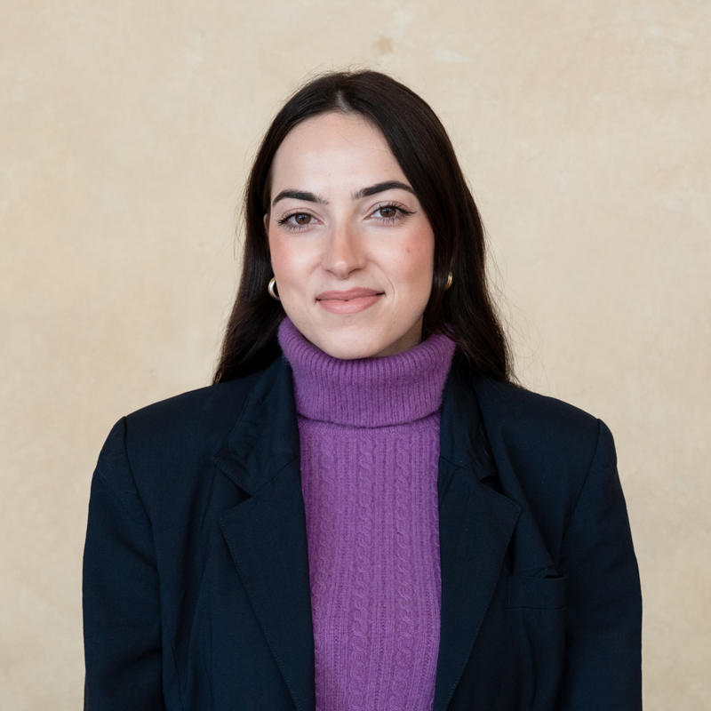 Portrait picture of Alessia Moro