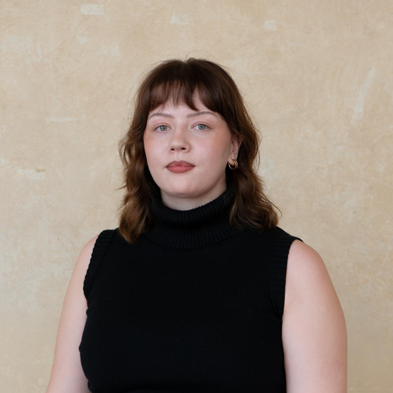 Portrait picture of Marcelina Morzywołek