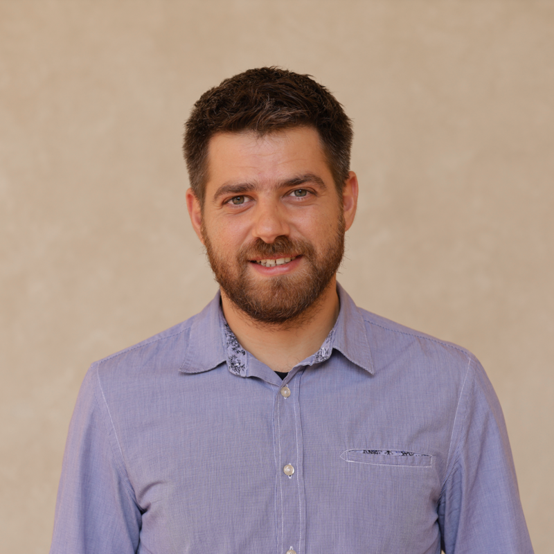 Portrait picture of Thanasis Mourikis