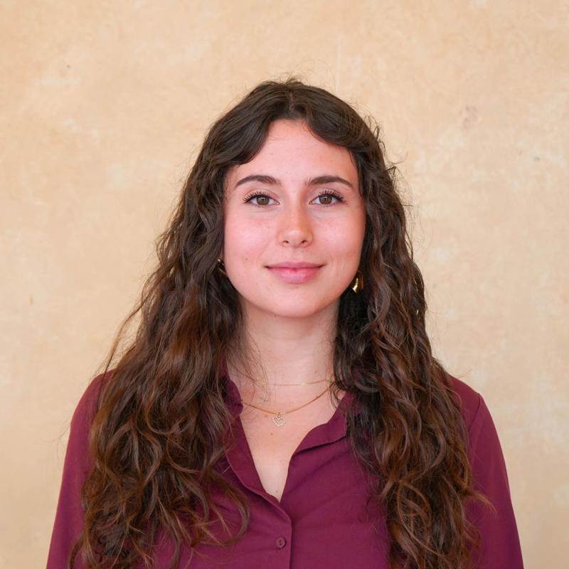 Portrait picture of Arianna Munera Burchi