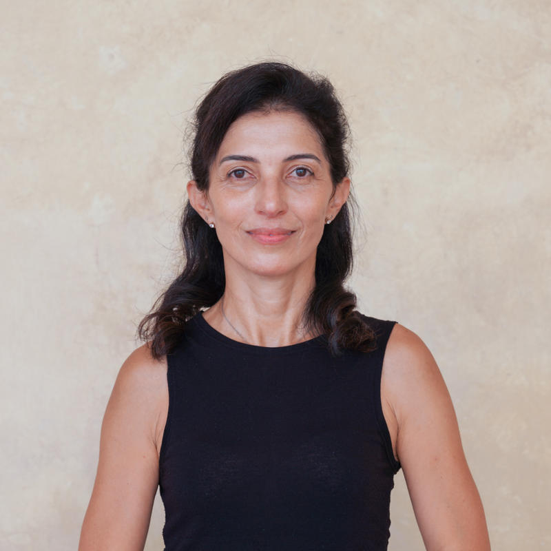 Portrait picture of Nadejda Marques