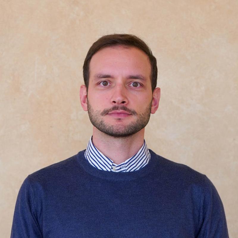 Portrait picture of Tommaso Natali