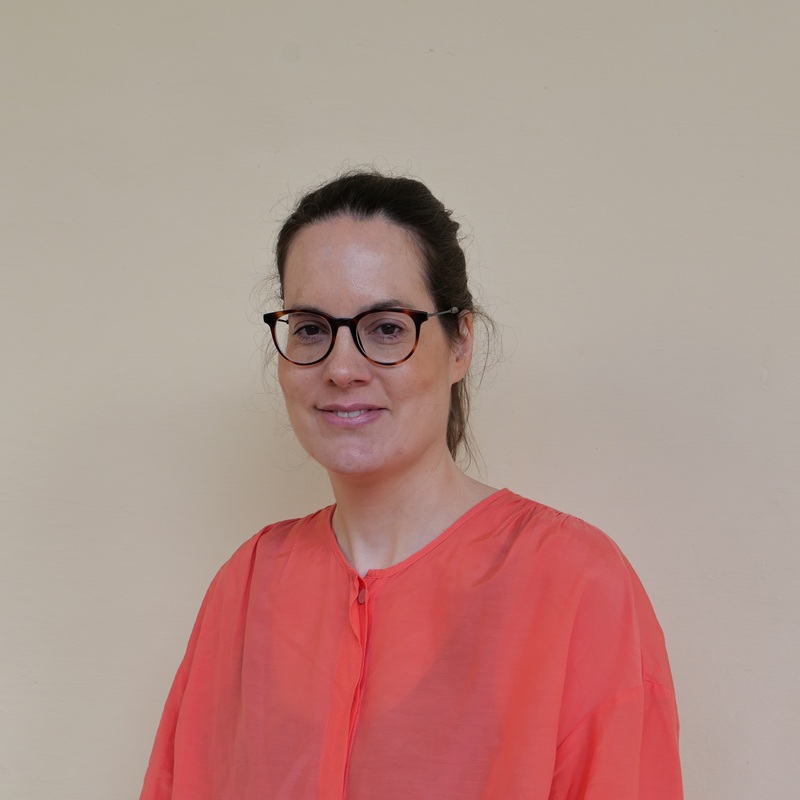 Portrait picture of Natascha Zaun