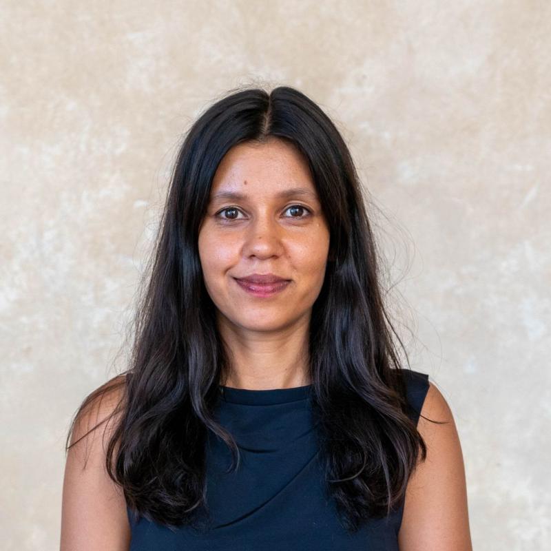 Portrait picture of Natasja Rupesinghe