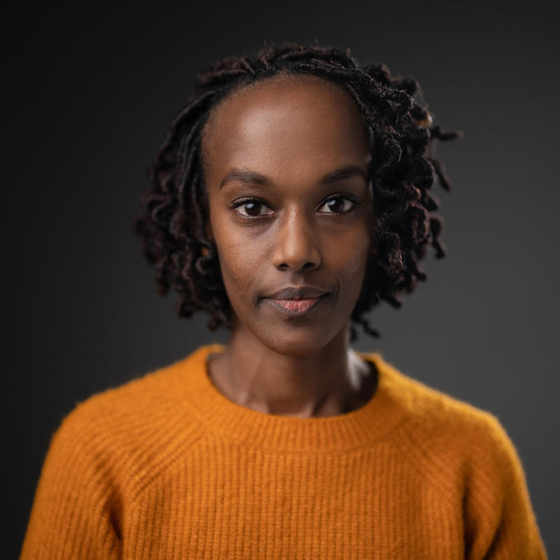Portrait picture of Nduta Njenga