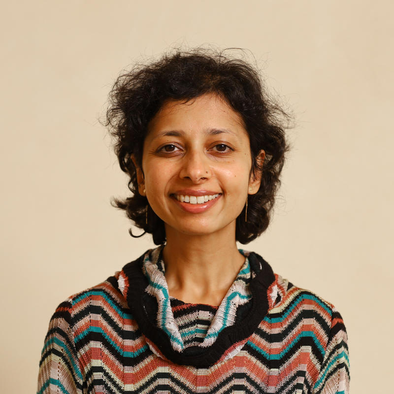 Portrait picture of Neha Jain