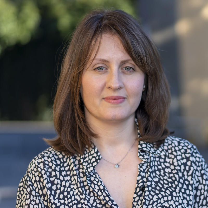 Portrait picture of Marsida Nence