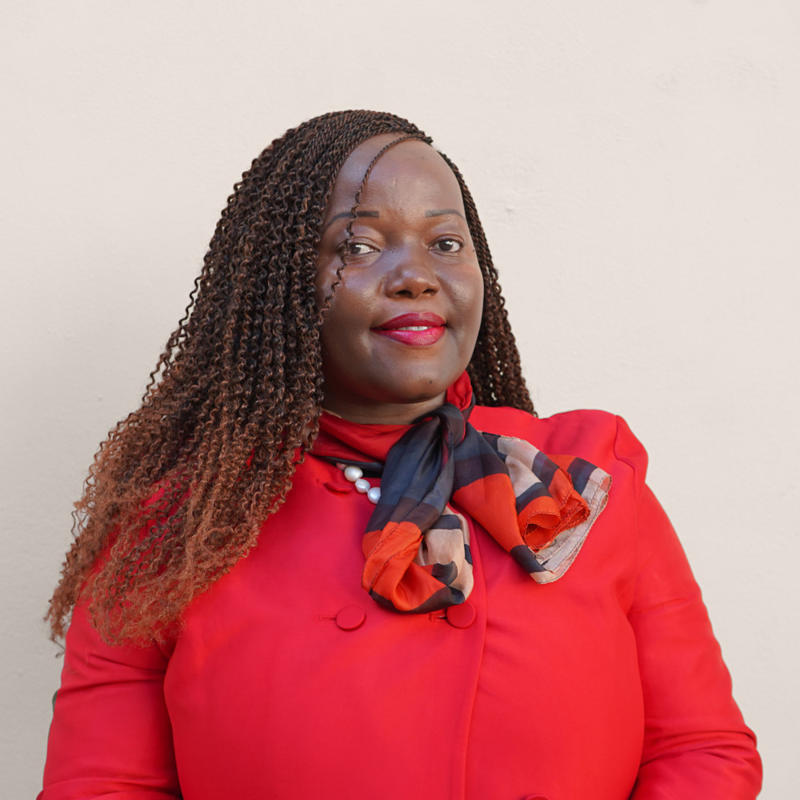 Portrait picture of Nesia Mahenge