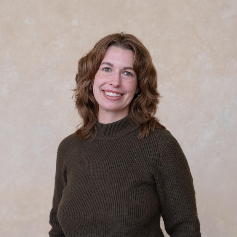 Portrait picture of Clara Neuffer