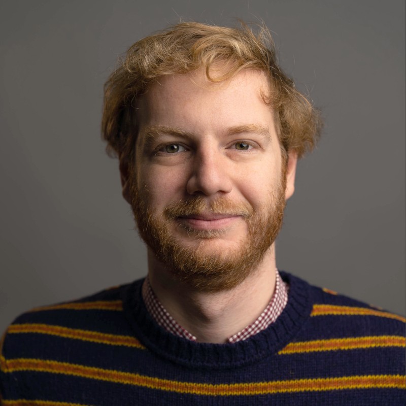 Portrait picture of Nico Lauridsen