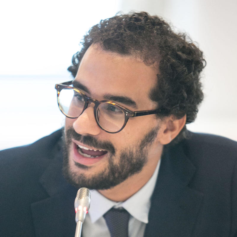 Portrait picture of Nicola Bilotta