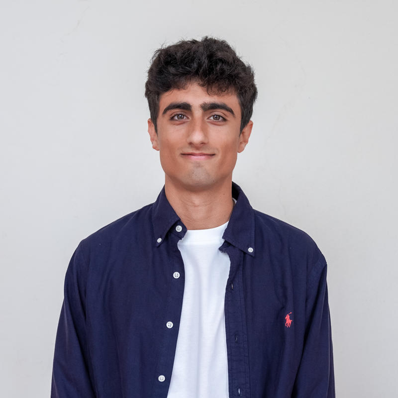 Portrait picture of Nicolò Grieco